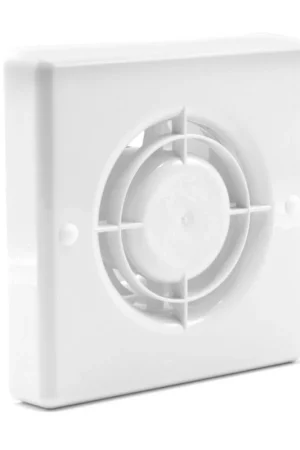 Toiletventilator cr120t met timer Nieuw