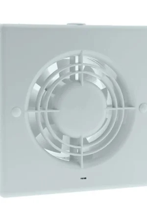 Bestseller Toiletventilator cr120vt met vochtsensor en timer