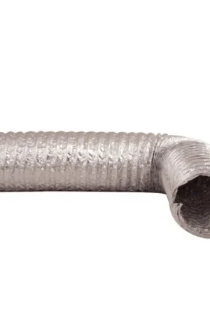 Tijdelijk Beschikbaar Flexibele slang aluminium hard 1,5 meter 112mm