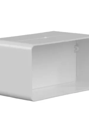 Ventilatiekanaal buisverbinder 110x54mm Beste Prijs