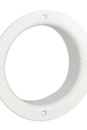 Aansluitbus kunststof wit 125mm Dagaanbieding