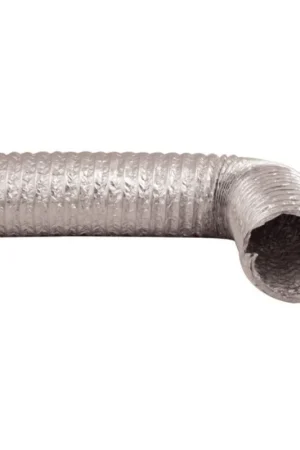 Superprijs Flexibele slang aluminium soft 10,0 meter 112mm