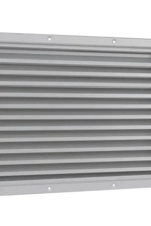 Aluminium gevelrooster 400x300mm Hete Deal