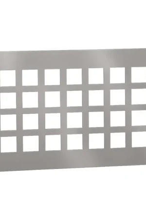 Ventilatieplaat 250x150mm Hete Deal