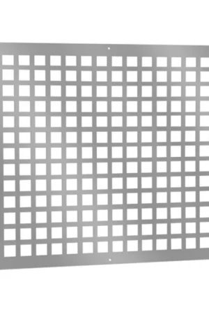 Ventilatieplaat 500x400mm Dagaanbieding