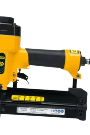 Union pneumatische combi tacker 3af/ej50 voor E-nieten 12-40mm en mini-brads 15-50mm Goedkoop