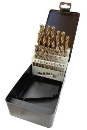 Union steelmaster borenset 5% co cassette 19 dlg. Korting