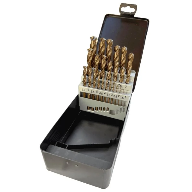 Union steelmaster borenset 5% co cassette 19 dlg. Korting