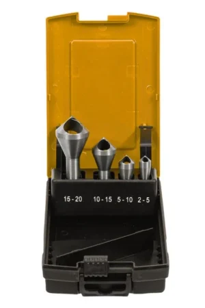 Union dwarsgat verzinkset 4d.6168040 Korting