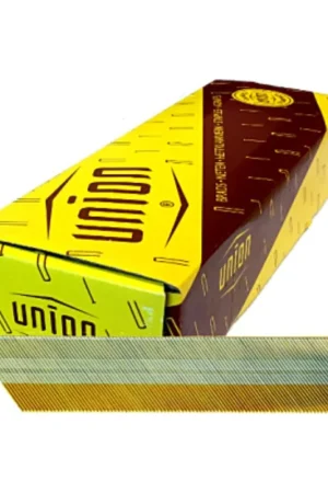 Beperkt Aanbod Union afwerknagel rvs. 40mm n-40cr-d 1,6mm