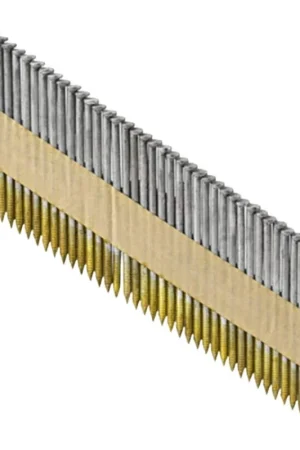 Union ribnagel 2.9x65 a-punt 21 graden plastic gebonden Finale Uitverkoop