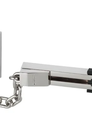 Abus deurketting chroom blister Dagaanbieding