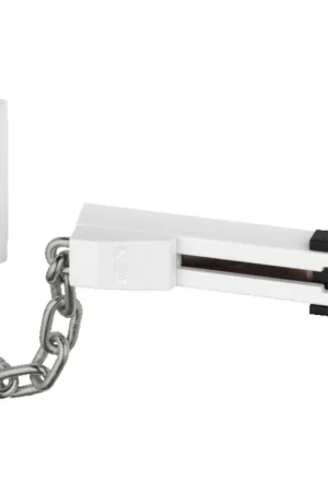 Superprijs Abus deurketting sk66 staal blister