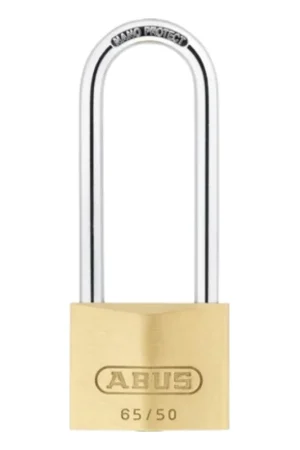 Speciale Aanbieding Abus hangslot messing 65/50 blister