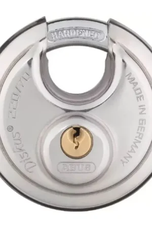 Abus discus hangslot rvs rond type 2080mm certificaat Koop Online