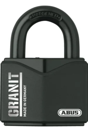 Beste Prijs Abus hangslot granit 37/55 zwaar model blister