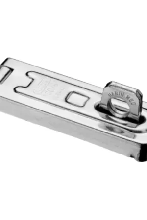 Abus overval enkel 100/60 blister Tijdelijk Beschikbaar