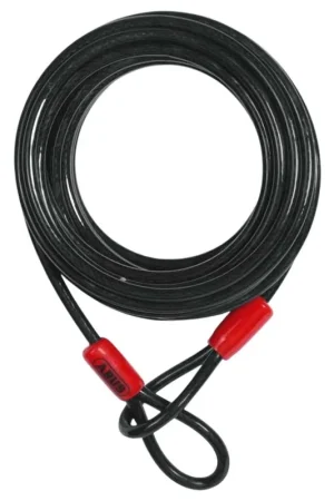 Abus staaldraadkabel met oog cobra 10 x 10000mm Beperkte Voorraad
