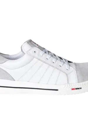 Redbrick werkschoen s3laag white branco maat 47 Fabrieksprijs