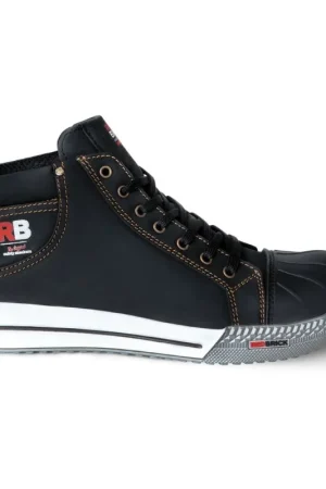 Redbrick werkschoen s3hoog zwart sunstone maat 47 Koopje