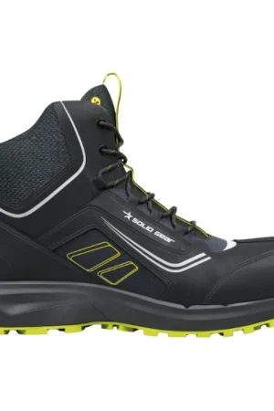 Solid Gear werkschoen adapt midden maat 44 Speciale Aanbieding