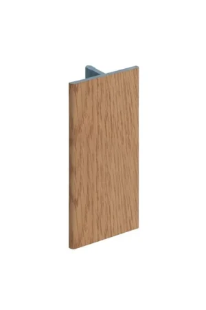 Alleen Vandaag Colordeck verbindingsprofiel turner oak
