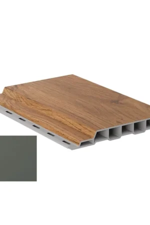 Beperkt Aanbod Colordeck sponningdeel 19x148mm kwartsgrijs