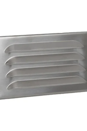 Bestel Nu Schoepenrooster 180x90mm rvs