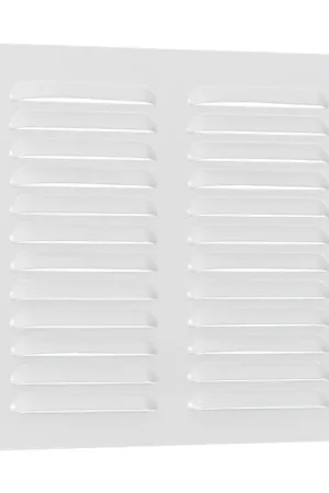 Alu schoepenrooster 300x300mm Nu Kopen