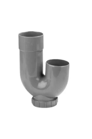 Sifon met ontstoppingsdeksel 80mm Exclusieve Aanbieding