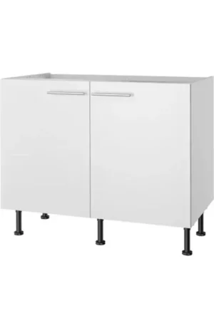 Bestseller Gootsteenkast op plintpoten 900mm