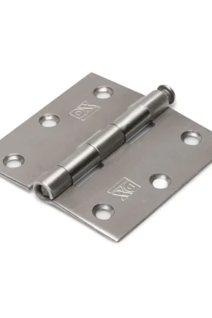 Scharnier rvs recht 76x76mm Uitverkoop