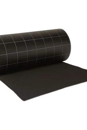 4tecx loodvervanger250mm 12 meter zwart Snelle Levering