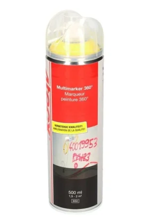 4tecx spuitbus multimarker fluor geel 500ml Betaalbaar