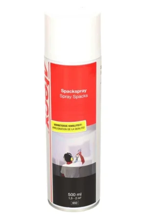 4tecx spuitbus spackspray wit 500ml Bestseller