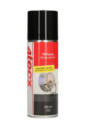 4tecx slotspray 200ml Express Levering