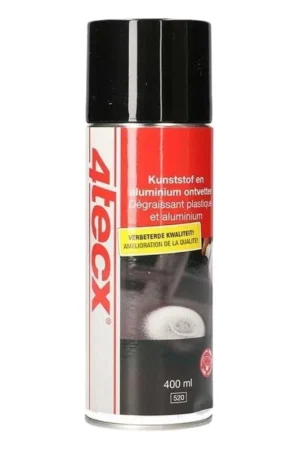 4tecx kunststof alu ontvetter 400ml Goedkoop