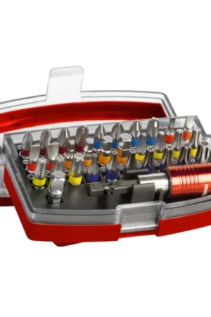 4tecx bitset snelwissel 32-delig Gratis Verzending