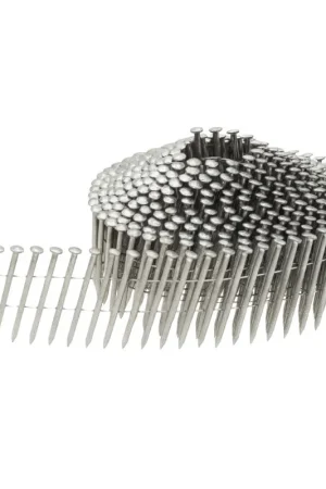 Bolkopnagel rvs 2.9x32mm 15gr. ongekleurd op rol a4 / 200 stuk Lage Prijs