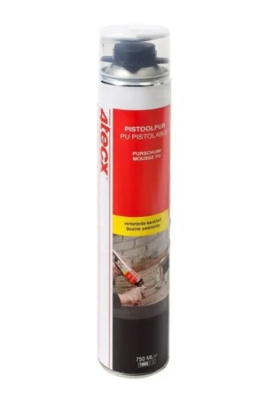 4tecx purschuim brandvertragend foam 750 ml pistool Favoriet