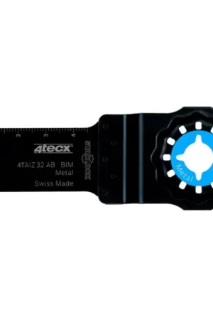 4tecx multizaagblad-inval sl aiz 32mm ab metaal 5 stuks Koop Vandaag