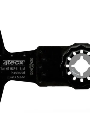 Snelle Levering 4tecx multizaagblad-inval sl aii 65mm bspc hout