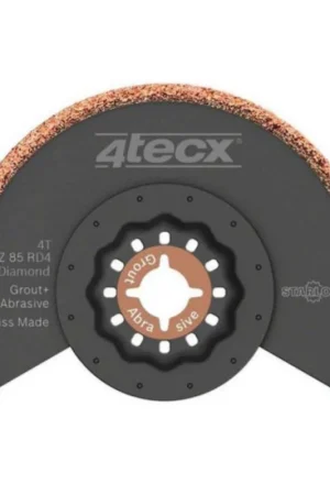 4tecx multizaagblad-segment sl acz 85mm ec hout Aanbieding