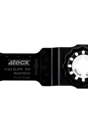 4tecx multizaagblad-inval sl+ paiz 32mm apb hout en metaal 10 stuks Koop Online