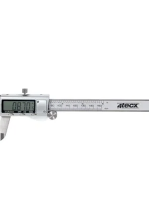 4tecx schuifmaat digitaal 150 mm Must-Have