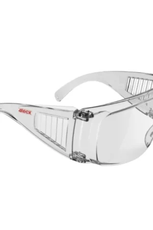 Tijdelijk Beschikbaar 4tecx overzetbril protect clear