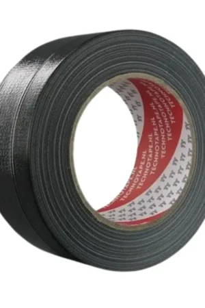 Technotape ducttape 310 universal zilver 50mm x 50 meter Gratis Verzending