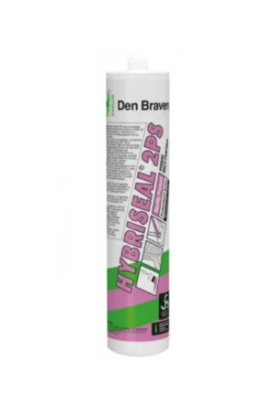 Beperkt Aanbod Hybriseal 2 ps beglazingskit 290 ml grijs
