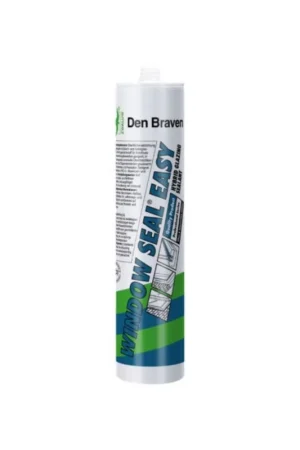 Windowseal plus beglazingskit 310 ml bruin Nu Kopen