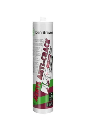 Bestel Nu Acrylaat anti crack 310 ml wit